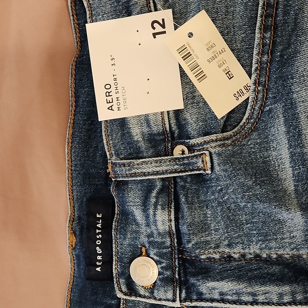 Aeropostale Jean shorts - Picture 4 of 5